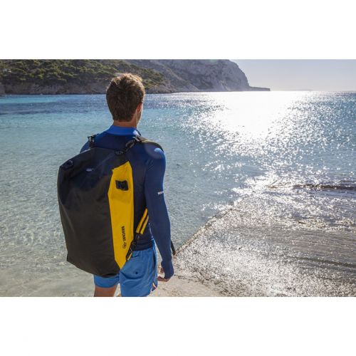 Beuchat Explorer HD 45L Gear Bag Yellow ()